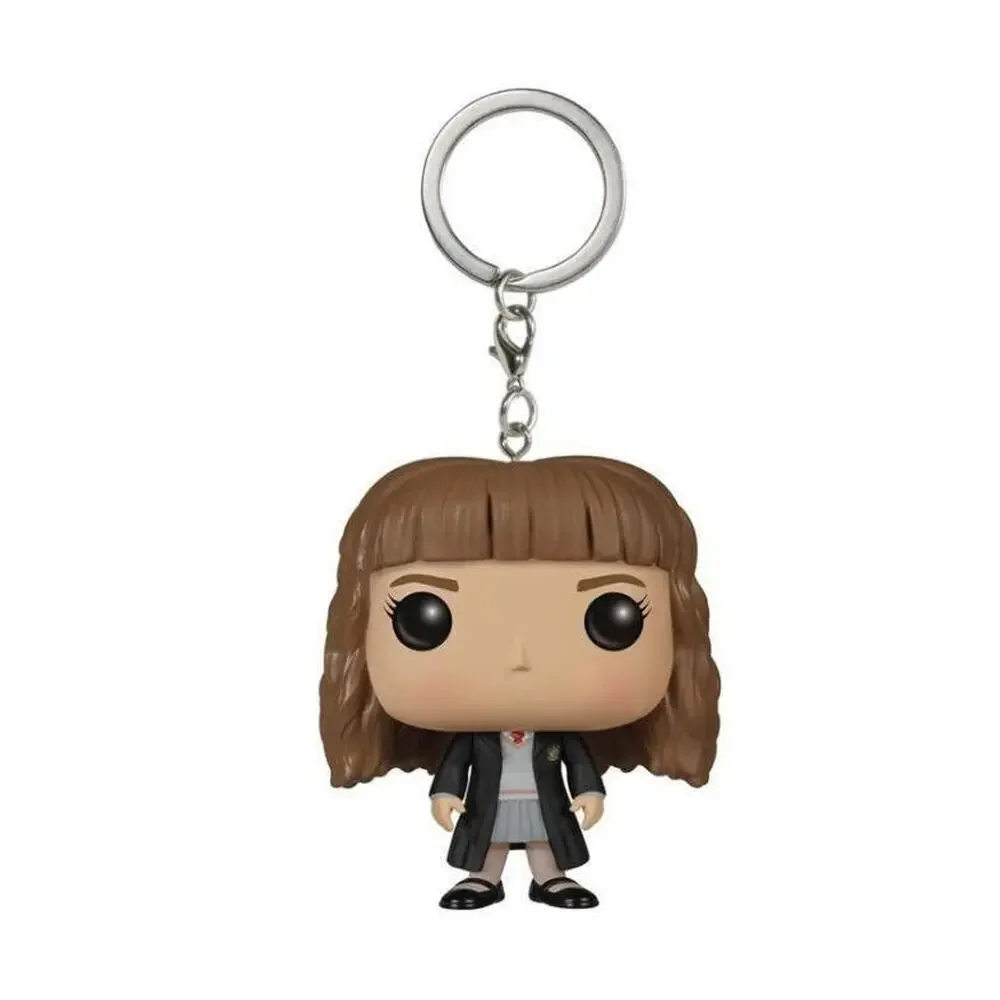 Hermione Granger Harry Potter Keychain - Don't Accept Offer - Picture 2 of 2